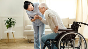 How NDIS Support Workers Help Improve Daily Living and Independence for Participants